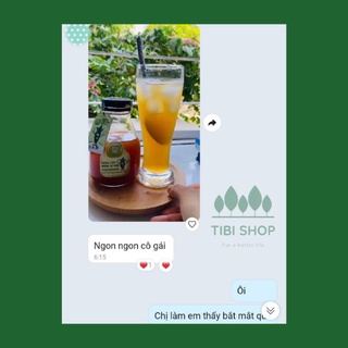 Nước cốt nhàu vị dứa Best One