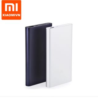 Pin sạc dự phòng Xiaomi 10000 mAh Gen 2 hỗ trợ sạc nhanh - DiGiWorld
