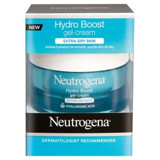 Gel dưỡng ẩm Neutrogena gel cream dành cho da khô bản Mỹ