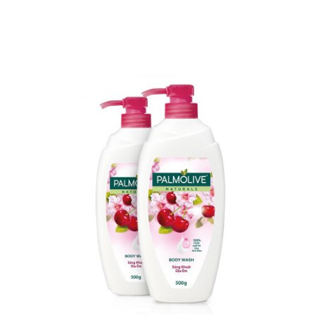 SỮA TẮM PALMOLIVE NATURALS 500g