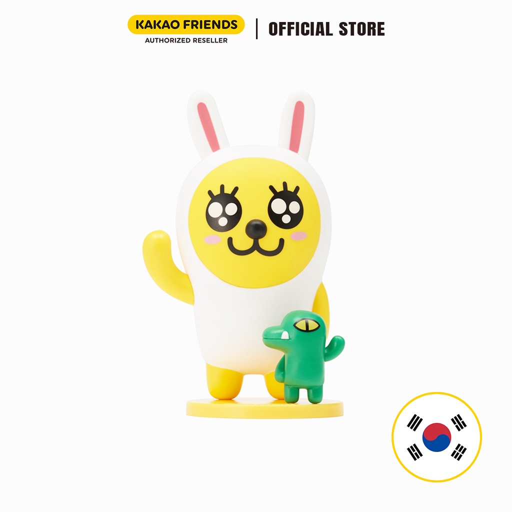 Mô Hình Kakao Friends Muzi Con 15 cm
