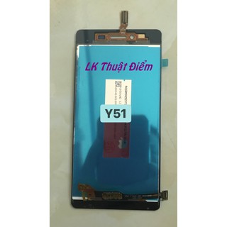 màn hình Y51 - vivo