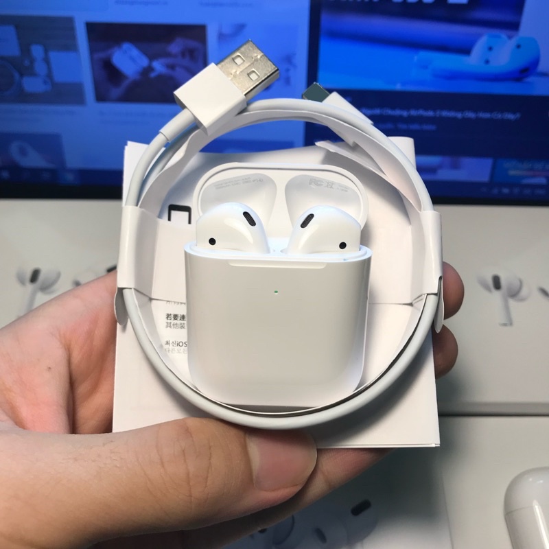 Tai Nghe Bluetooth TWS 5.0 Bản Cao Cấp⚡️𝐅𝐑𝐄𝐄 𝐒𝐇𝐈𝐏⚡️Tai Nghe Không Dây True Wireless Cảm Ứng Đa Điểm, Đổi Tên, Định Vị,..