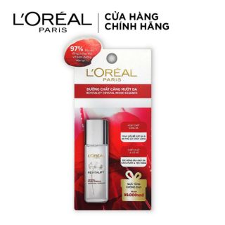Dưỡng trắng căng mướt da Lo'real 22ml