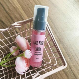 Tinh chất dưỡng đêm Good Night Serum Sunday Beauty