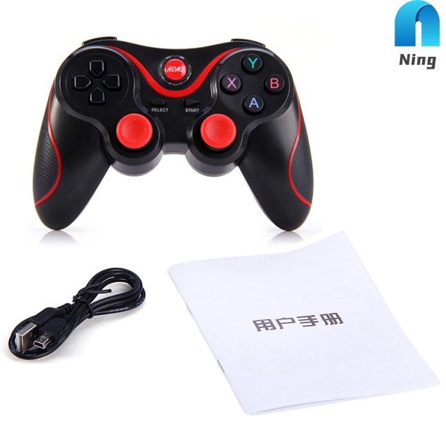 Tay Cầm Chơi Game Không Dây Kết Nối Bluetooth 3.0 Cho Android iPhone Tablet PC