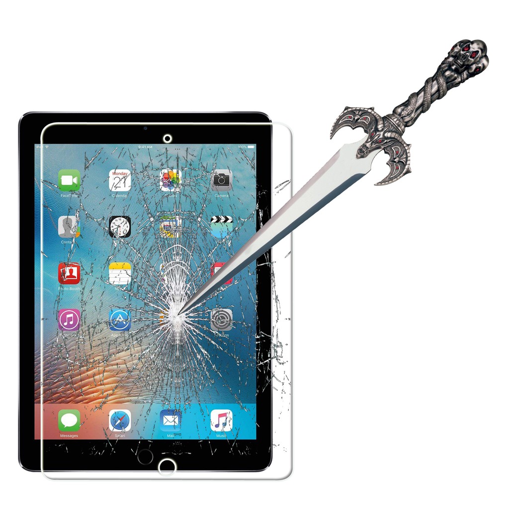 Apple iPad Pro 10.5 / 11 inch Tempered Glass Màng bảo vệ kính cường lực Screen Protector 9H HD Glass Screen Film