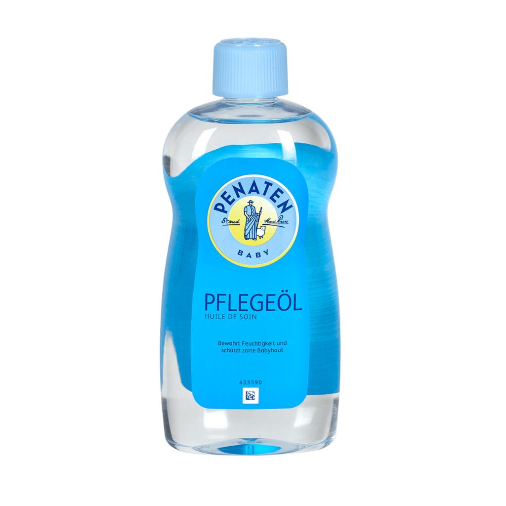Dầu massage Penaten cho bé chai 200ml