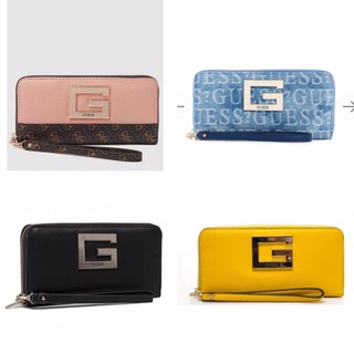 Ví guess brightside zip