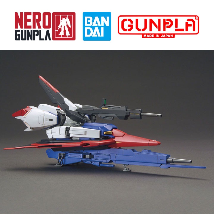 Mô Hình Lắp Ráp Bandai Gunpla HG UC 1/144 Zeta Gundam