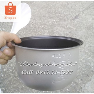 Nồi cơm điện toshilba 1 lít