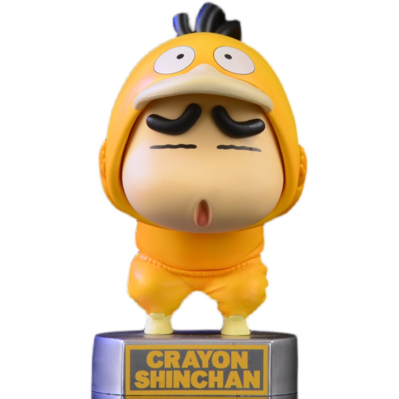 Đồ trang trí Shin Chan Nohara Shinnosuke Dễ Thương Trang Trí Nhà Cửa