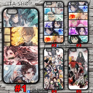 Ốp lưng Kimetsu no yaiba - Thanh Gươm Diệt Quỷ cho các máy ( Iphone, Oppo, Samsung, Vivo...)