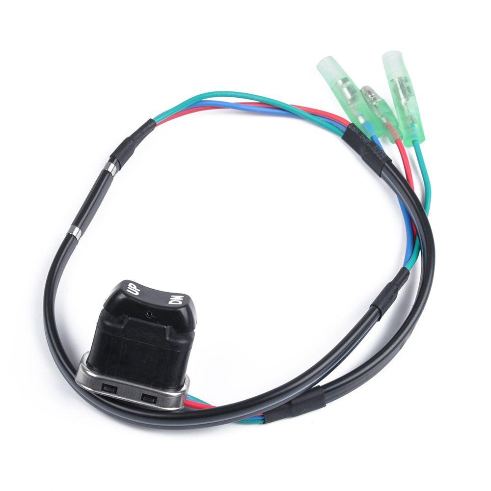 Công Tắc Nghiêng Và Công Tắc Chuyên Dụng Cho Tàu Thuyền Yamaha 703-82563 - 01