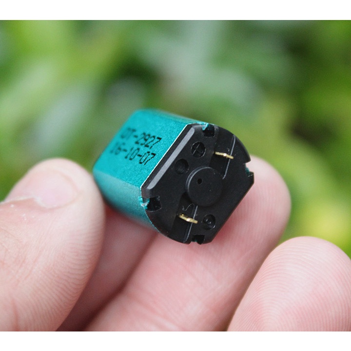 Động cơ chổi than DC2.4V 3.2V 3.7V