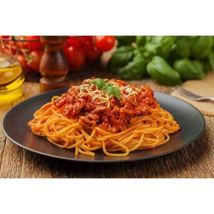 Mì sợi spaghetti Barilla số 5