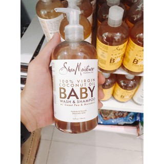 Sữa Tắm Shea Moisture 384ml