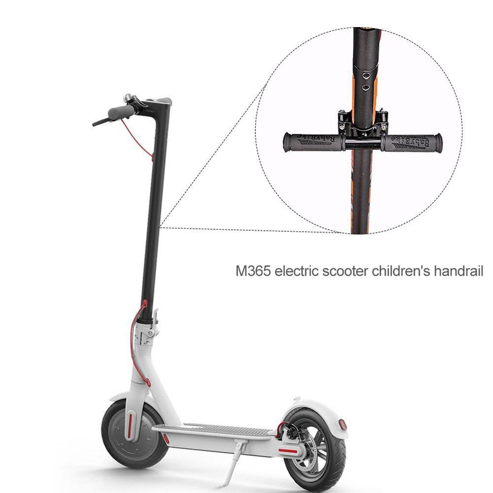 IVORY Giá Đỡ Tay Lái Xe Scooter Chất Lượng Cao Có Thể Điều Chỉnh Dành Cho Bé