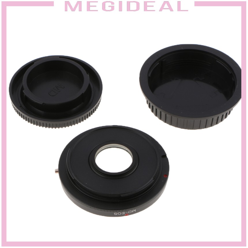 For   Minolta   MD   Lens   to   Canon   EOS   Mount   Adapter   60D   650D   5D