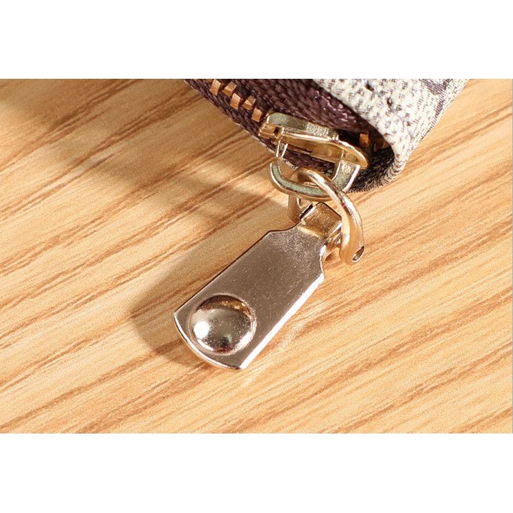 Ví Nữ 👙FREESHIP👙 Ví Nữ Đẹp khóa thời trang cho nam và nữ tiện lợi nhỏ gọn mã LG003 | BigBuy360 - bigbuy360.vn