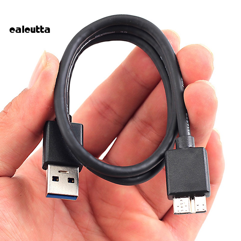 Dây Cáp Chuyển Đổi Usb 3.0 A Male Sang Micro B Male Cho Ổ Đĩa Cứng | WebRaoVat - webraovat.net.vn