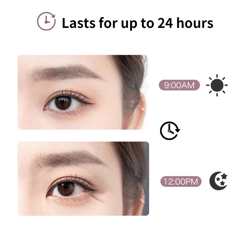Mascara Mack ANDY hai đầu chống mồ hôi làm cong mi | BigBuy360 - bigbuy360.vn