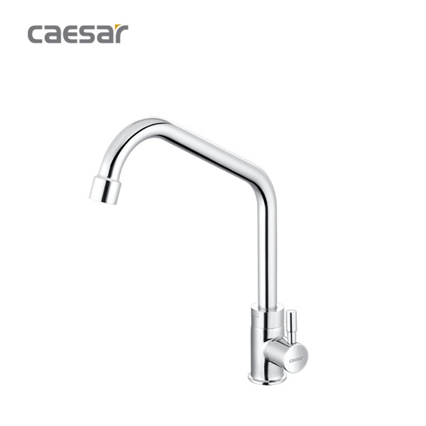 Vòi bếp lạnh (không bao gồm dây cấp) Caesar K022C