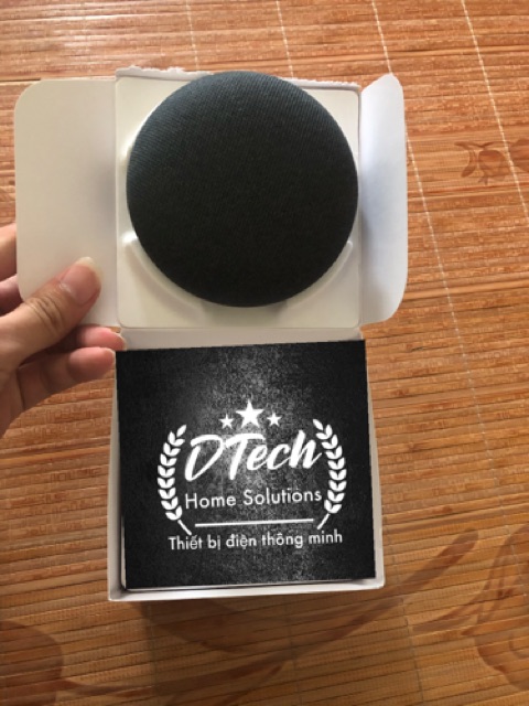 Loa Google Home Mini  nguyên seal