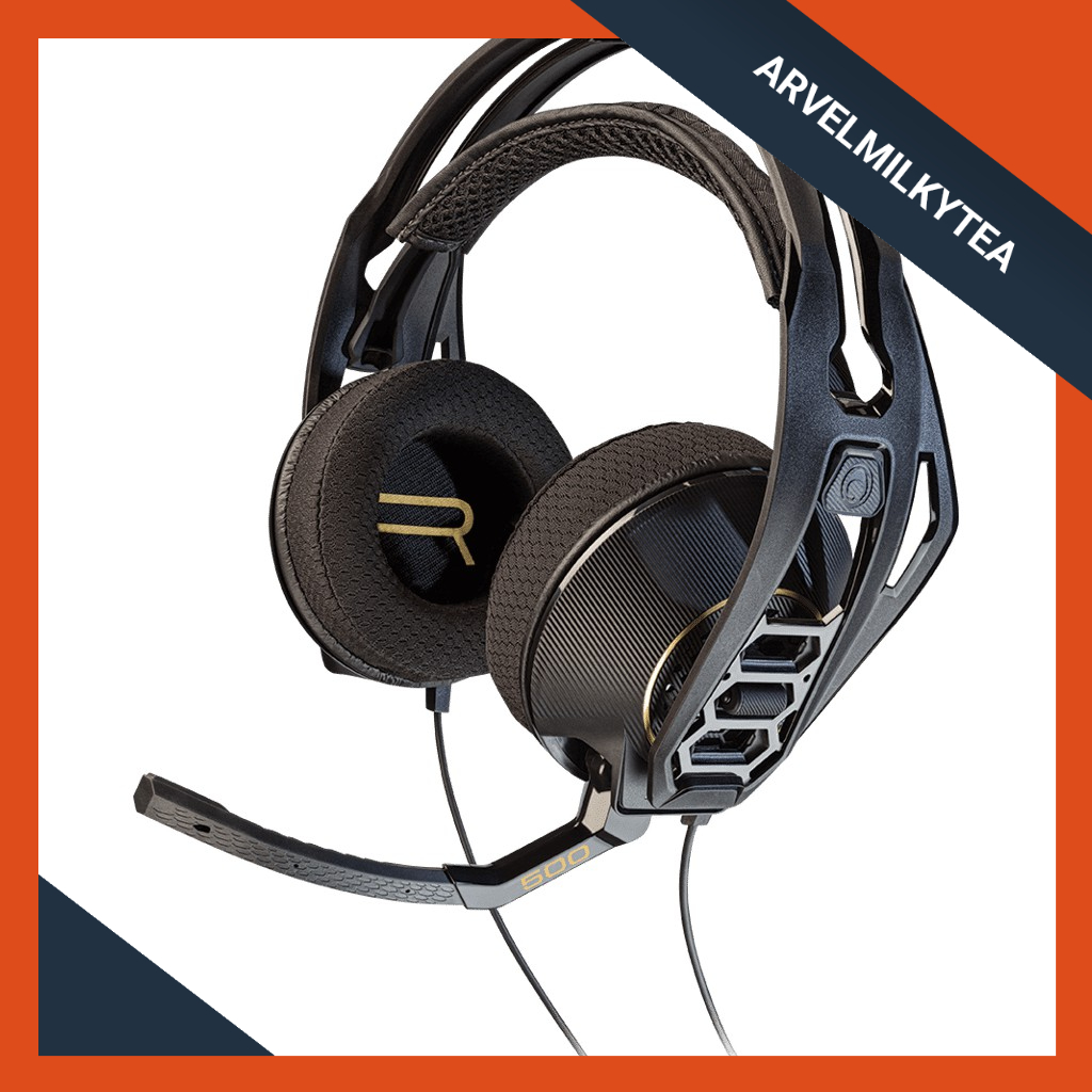 Tai nghe plantronics RIG 500 - Mới 90%