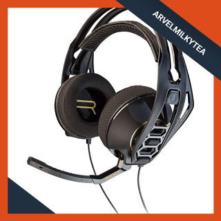 Tai nghe plantronics RIG 500 - Mới 90%