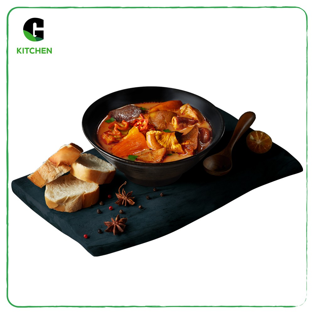 Phá Lấu Vị Truyền Thống G Kitchen 150g