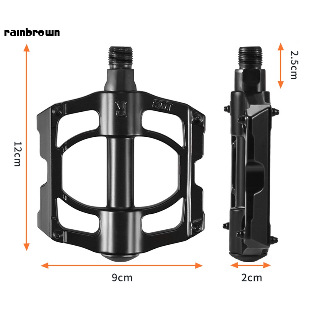 Cặp Pê Đan Xe Đạp Siêu Nhẹ / Rb / Wide