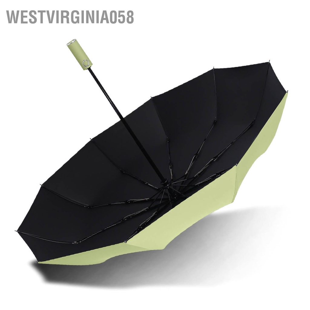 Có thể bán buôn 10 Ô cốt tự động Đảo ngược xương được gia cố chống mưa và nắng cho du lịch Westvirginia058 Hàng giao ngay