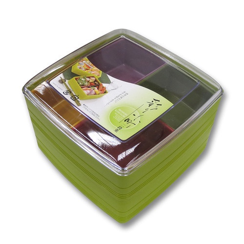 Hộp đựng cơm bento, đồ ăn dã ngoại (cỡ nhỏ) NHẬT BẢN