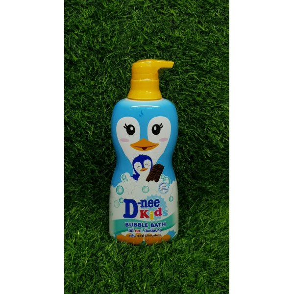 Sữa tắm cho bé D-nee kids 400ml ( hương ngẫu nhiên )