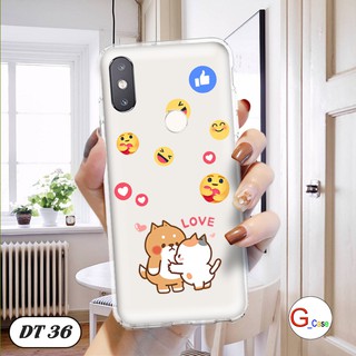 Ốp lưng dẻo cho Xiaomi Mi 8 SE