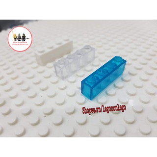 Phụ kiện lego combo 5 thanh gạch khối 4*1*3