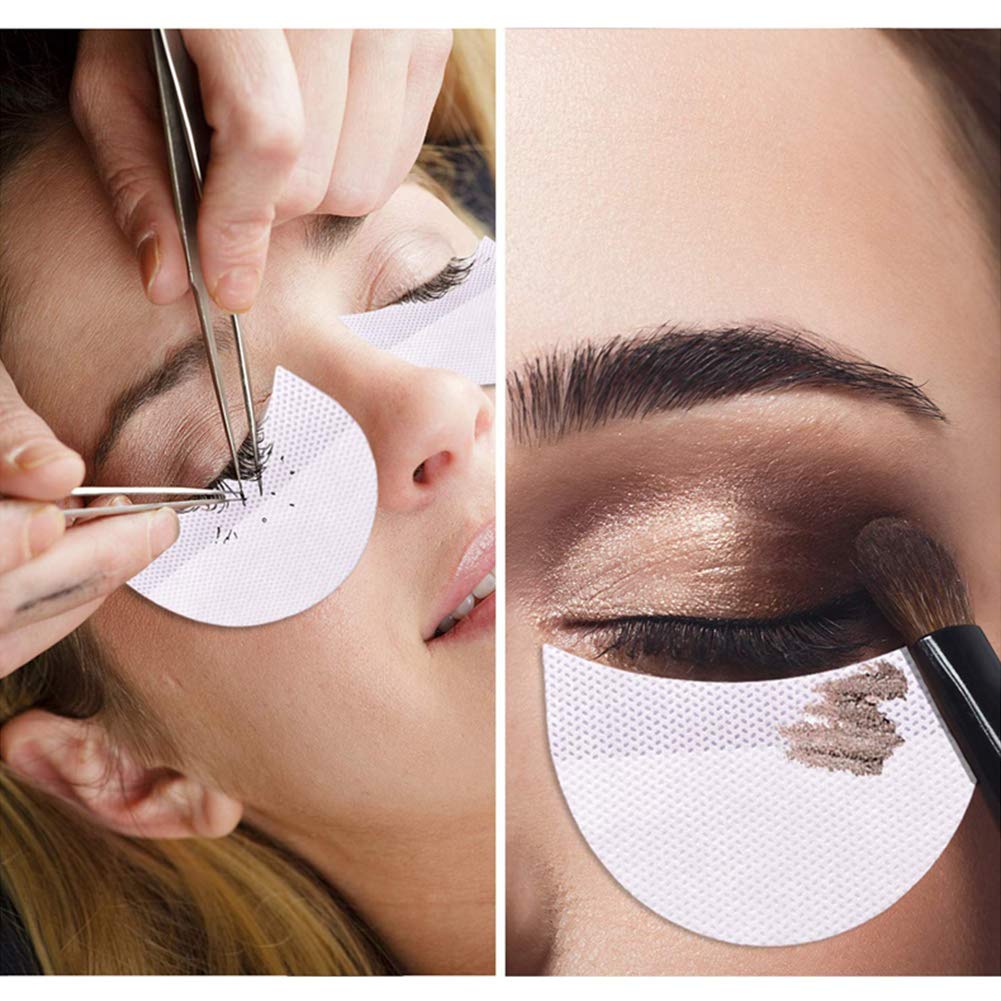 Set 10 Miếng Dán Dưới Mắt Bằng Vải Không Dệt Bảo Vệ Đa Năng