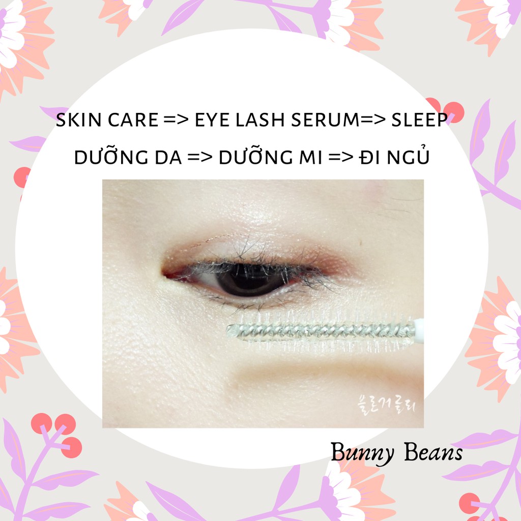 Tinh chất dưỡng mi dày dài My Lash Serum Shop Bunnybeans