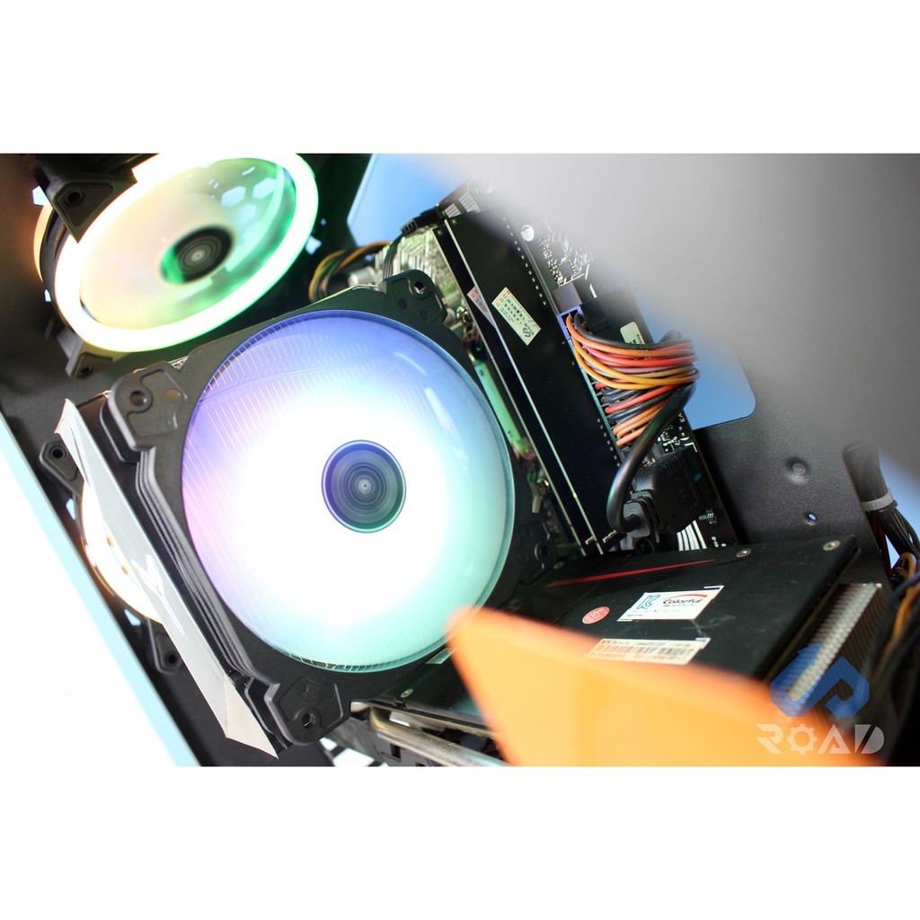 [Siêu Phẩm Chiến Game] Bộ PC Gaming I5 10400F B460 Ram 16GB GTX1060 3GB SSD 120 Nguồn 600W Tản CR1000 vỏ case  Leopard + | BigBuy360 - bigbuy360.vn