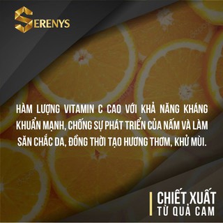 Dung dịch vệ sinh nam Serenys
