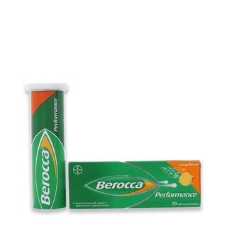 SỦI BEROCCA FERFORMANCE ORANGE.(Tuýt 10 viên date 2024)