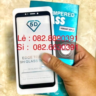 Kính cường lực Vsmart Joy 1