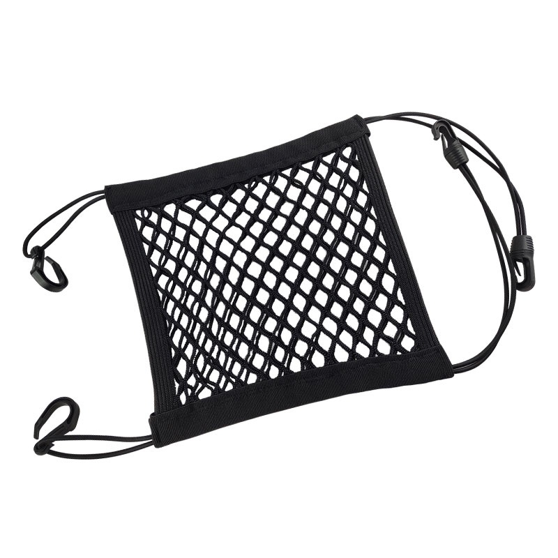 Túi Lưới Đựng Đồ Gắn Lưng Ghế Xe Hơi 25cm*25cm