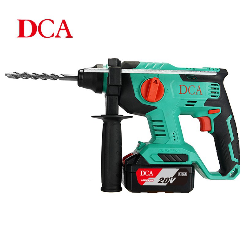 MÁY KHOAN ĐỤC BÊ TÔNG DCA ADZC04-24EM/24E