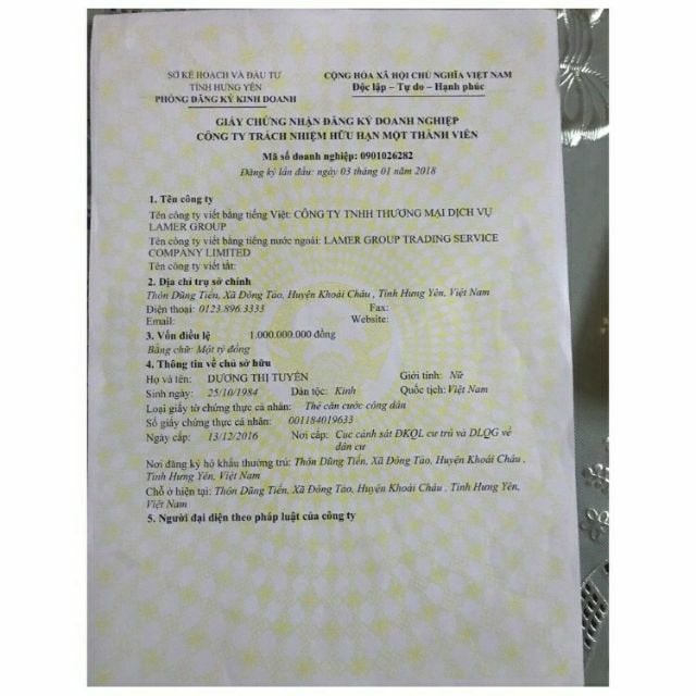 SỮA RỬA MẶT NAM DR.LACIR (LACIR FOR MEN)