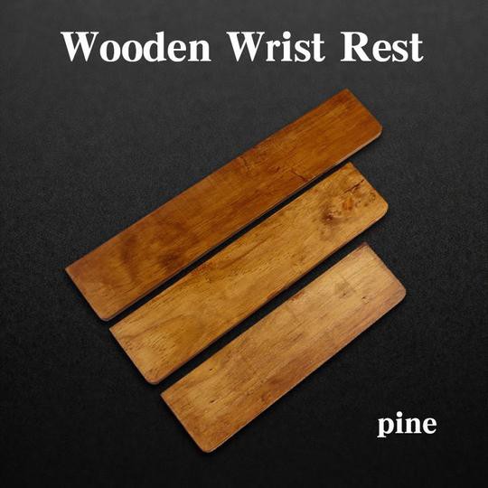 Kê tay bàn phím gỗ thông - xoan | BigBuy360 - bigbuy360.vn