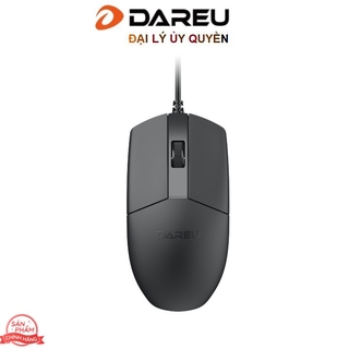 Chuột DAREU LM103 có dây (USB) - Sản phẩm lý tưởng cho văn phòng