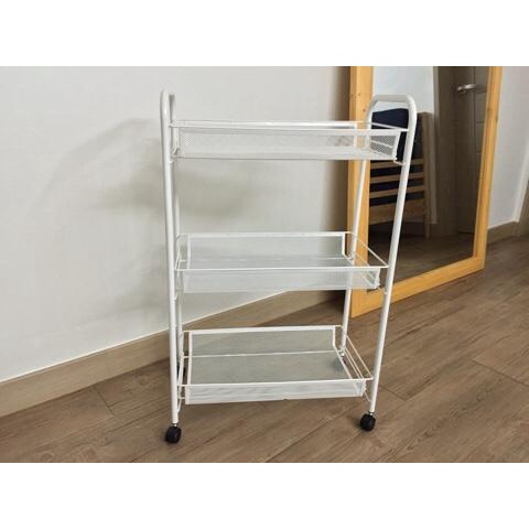 KỆ DI ĐỘNG BÁNH XE IKEA HORNAVAN