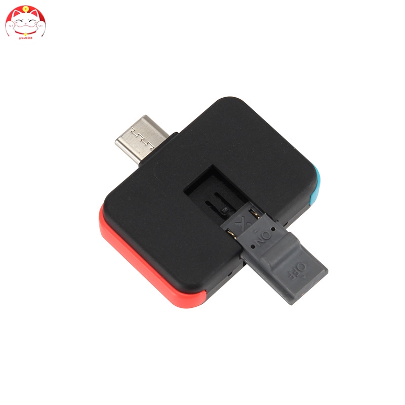 Thiết Bị Truyền Tín Hiệu Rcm Cho Máy Chơi Game Nintendo Switch